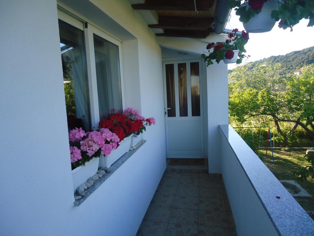 Apartman Cvita Rab Palit Exterior foto