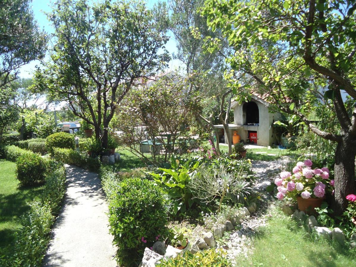 Apartman Cvita Rab Palit Exterior foto