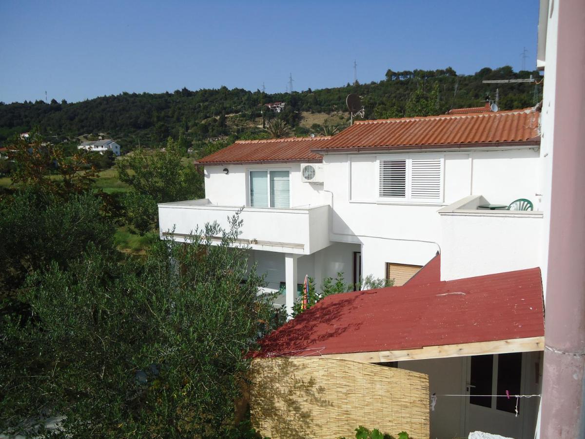 Apartman Cvita Rab Palit Exterior foto