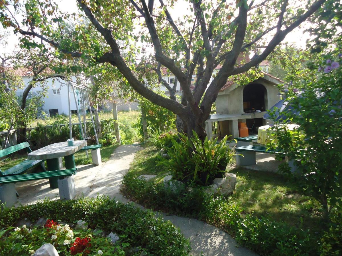 Apartman Cvita Rab Palit Exterior foto