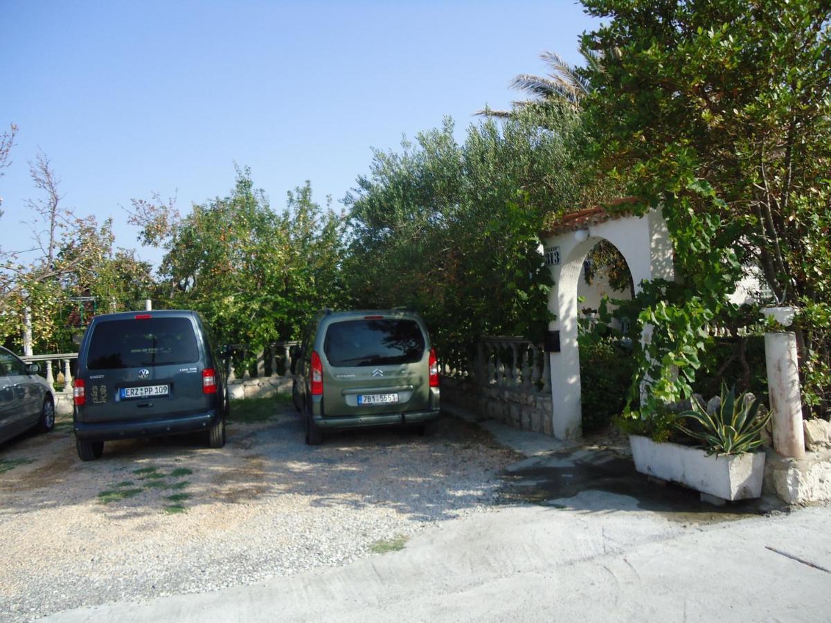 Apartman Cvita Rab Palit Exterior foto