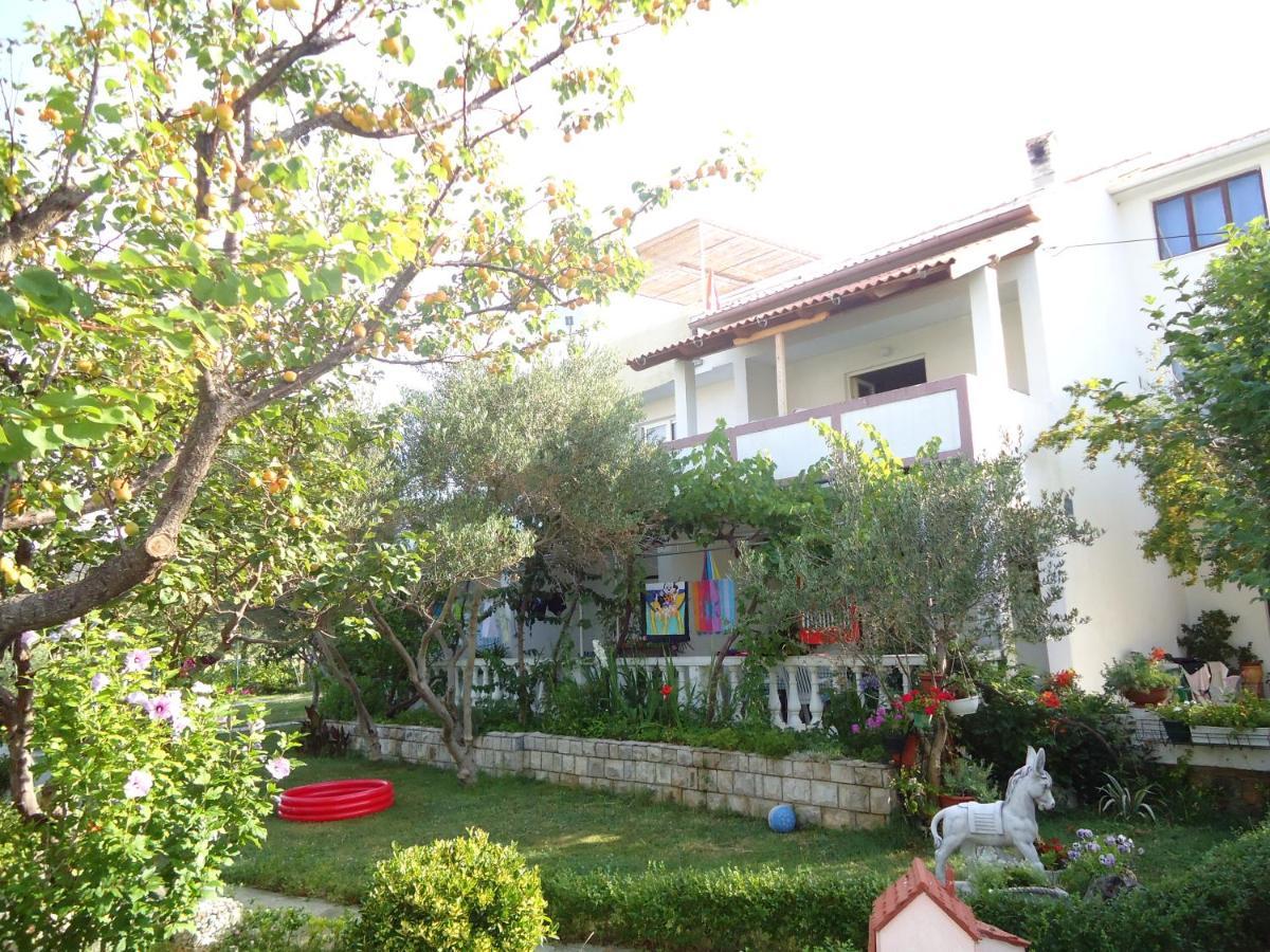 Apartman Cvita Rab Palit Exterior foto