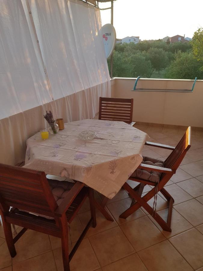 Apartman Cvita Rab Palit Exterior foto